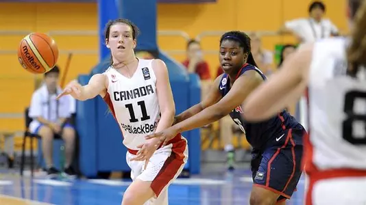 Bridget Carleton Canada