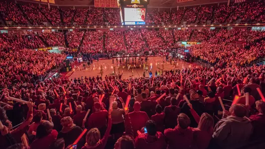 Hilton Coliseum MBB