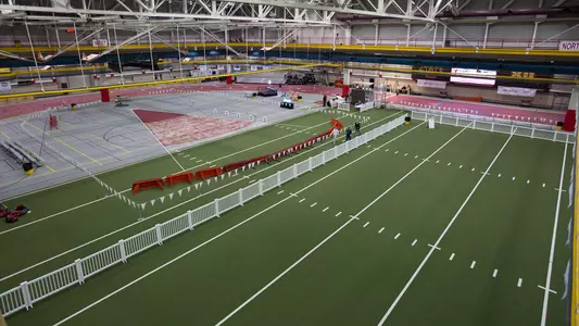 Lied Recreation Athletic Center