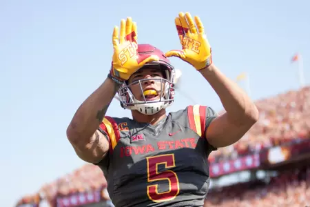 Allen Lazard