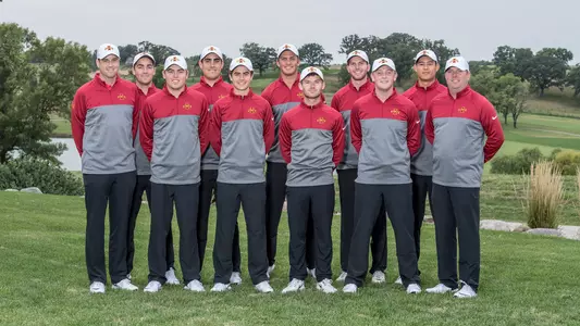 Men's Golf
