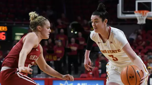 Emily Durr - Oklahoma