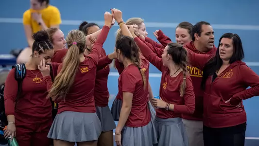 ISU vs. Augustana 1/27