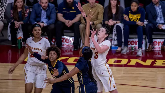 Emily Durr - West Virginia