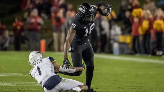 WVU, West Virginia, FB, Football, 2018-19