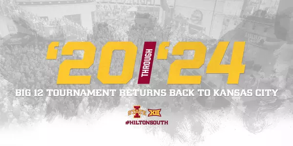 WBB Big 12 Tournament