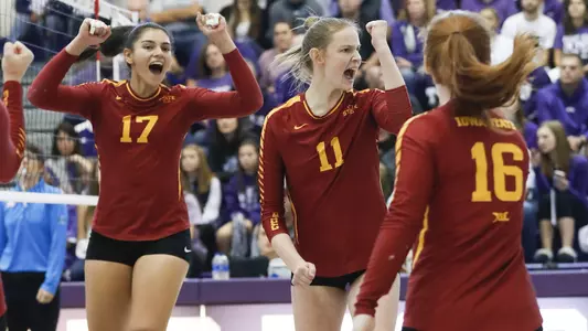 Candelaria Herrera and Piper Mauck