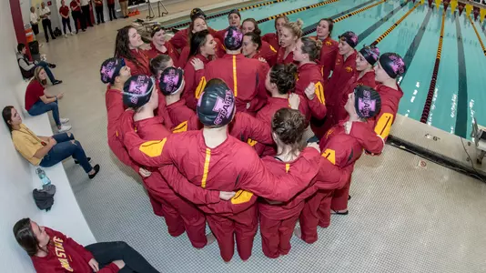 Swimming Team 2018-19