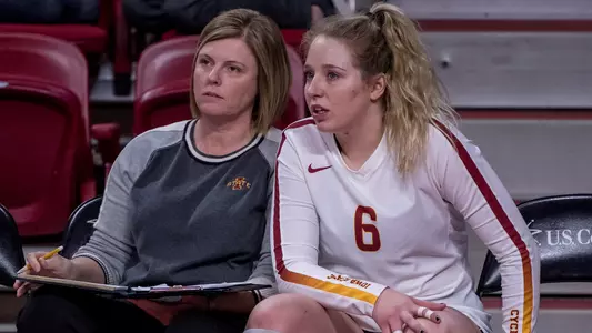 Christy Johnson-Lynch and Eleanor Holthaus