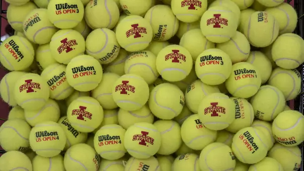 Iowa State Announces 2026 Fall Tennis Schedule