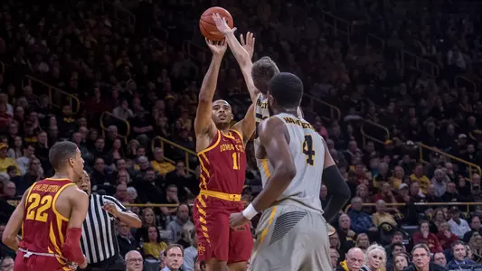 Talen Horton-Tucker - Iowa