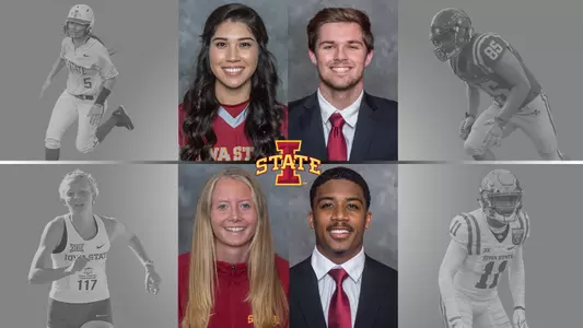 Student Athletes of the Month