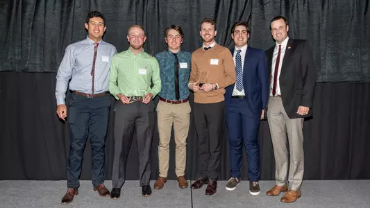 Men's Golf SA Banquet