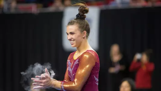 Sievers NCAA Championship