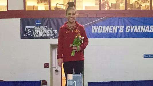 Sievers NCAA Championships