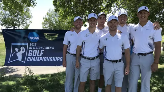 NCAA Regional 2018