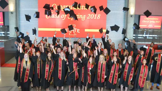 2018 Spring Graduates