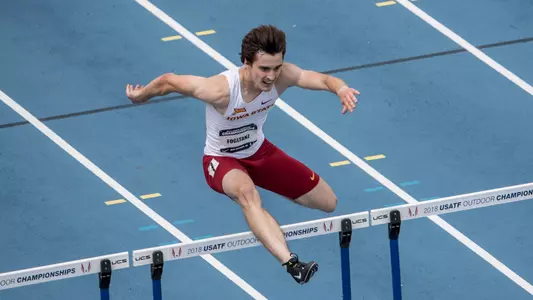 Eric Fogltanz - USATF Championships