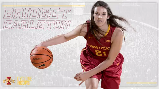 Bridget Carleton Blog Cover