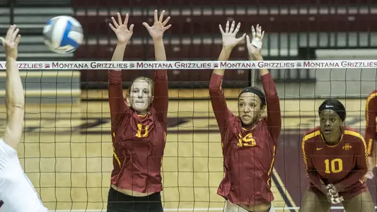 Piper Mauck & Avery Rhodes - Gonzaga