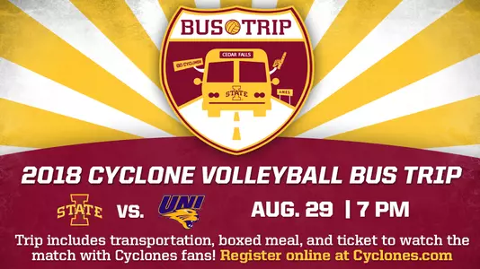 VB Bus Trip