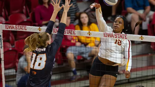 Grace Lazard - Oregon State