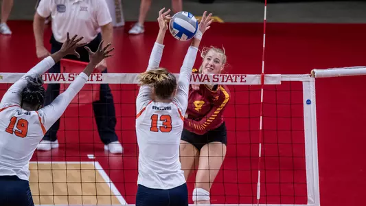Josie Herbst - Syracuse