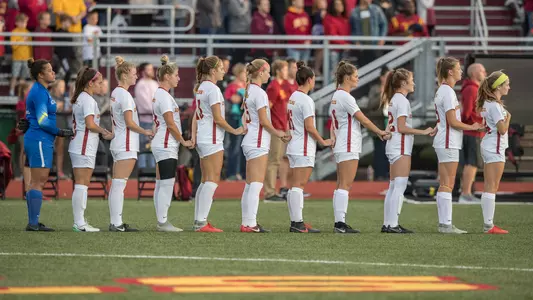 Soccer national anthem