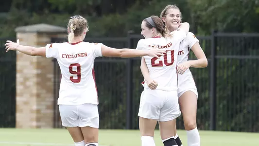 Kassi Ginther and Marin Daniel