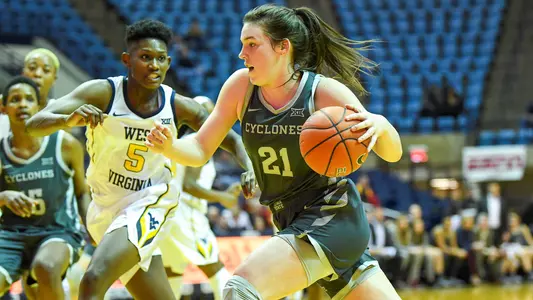 Bridget Carleton - West Virginia