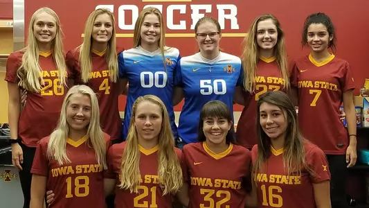 2019 Soccer Signees