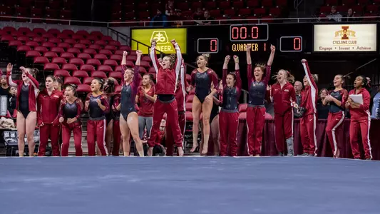 ISU Team