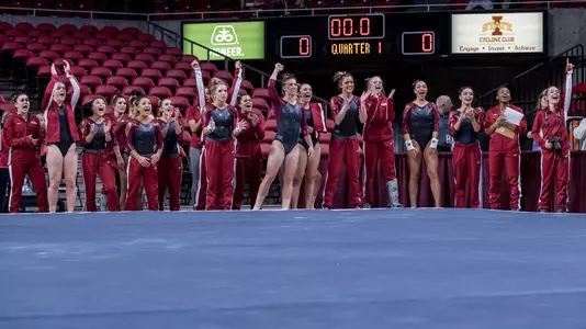 Team ISU