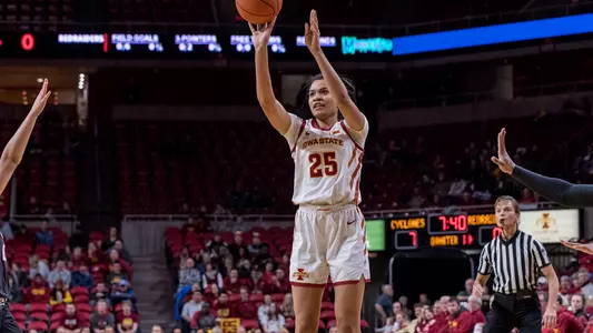 Kristin Scott - Texas Tech