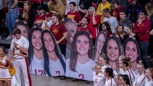 Fans - Baylor