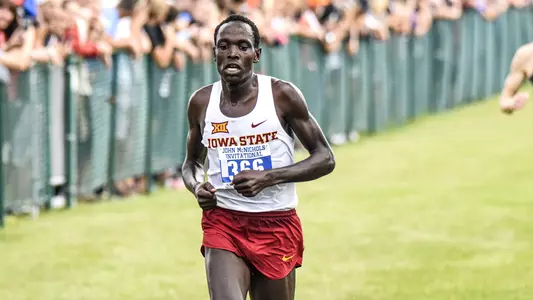 Edwin Kurgat