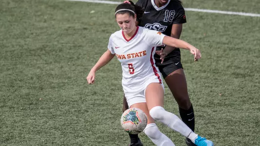 Brooke Miller vs. Oklahoma State