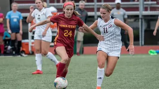 Hannah Cade vs. Omaha