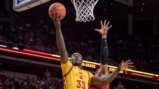 ISU vs. NIU