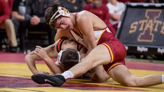 Iowa State vs. Bucknell