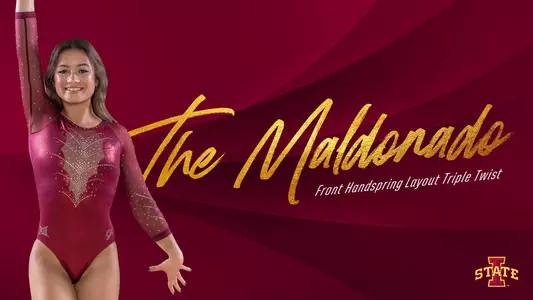 Andrea Maldonado Move