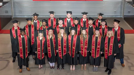 Fall Graduates 2019