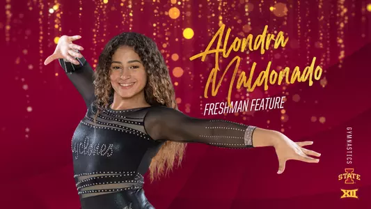 Alondra Maldonado Freshman Feature