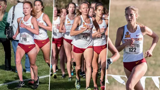 XC All-Academic - Women