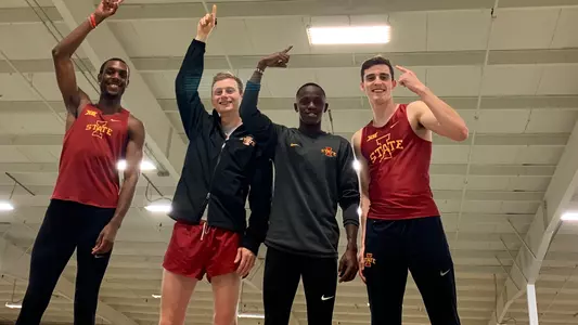 Distance Medley Relay