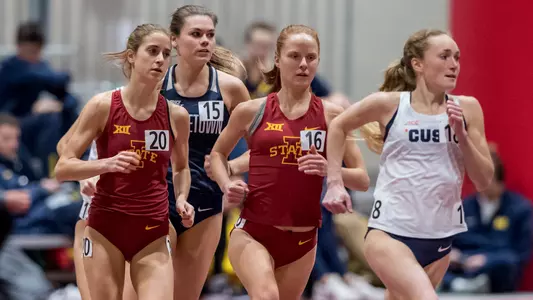 Anne Frisbie and Amanda Vestri