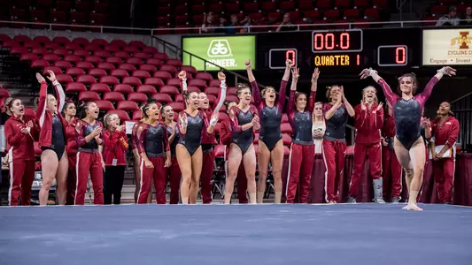Team ISU