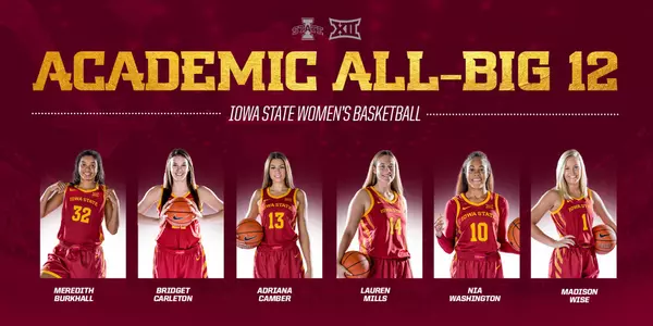 Academic All Big 12