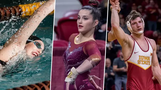 January Student-Athletes of the Month