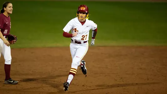 Hannah Carter vs. Florida State